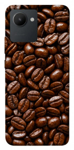 Чохол Coffee beans для Realme C30s