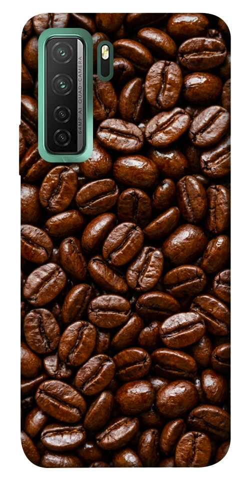 Чехол Coffee beans для Huawei nova 7 SE