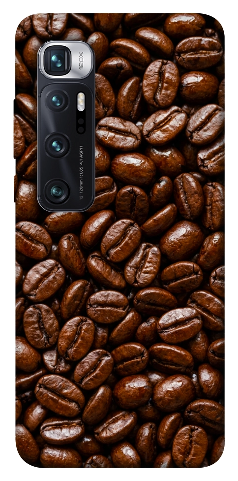Чехол Coffee beans для Xiaomi Mi 10 Ultra