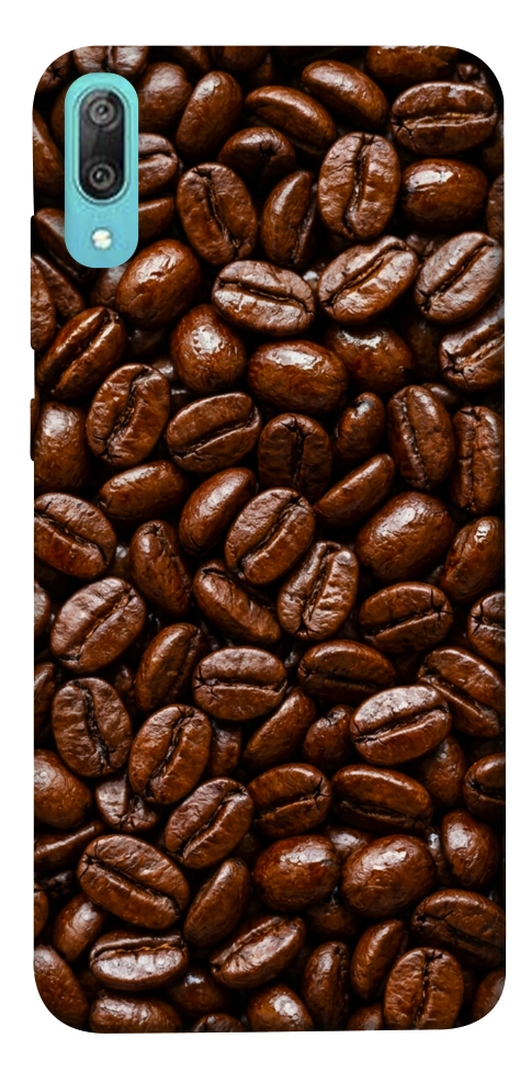 Чехол Coffee beans для Huawei Y6 Pro (2019)