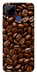 Чехол Coffee beans для Realme C15