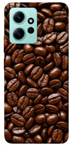 Чехол Coffee beans для Xiaomi Redmi Note 12 4G