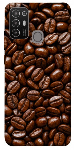 Чехол Coffee beans для ZTE Blade A52