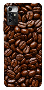 Чехол Coffee beans для ZTE Blade A72