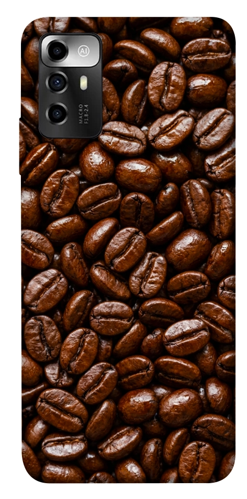 Чехол Coffee beans для ZTE Blade V40 Vita