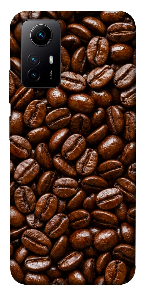 Чехол Coffee beans для Xiaomi Redmi Note 12S
