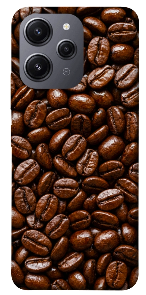Чехол Coffee beans для Xiaomi Redmi 12