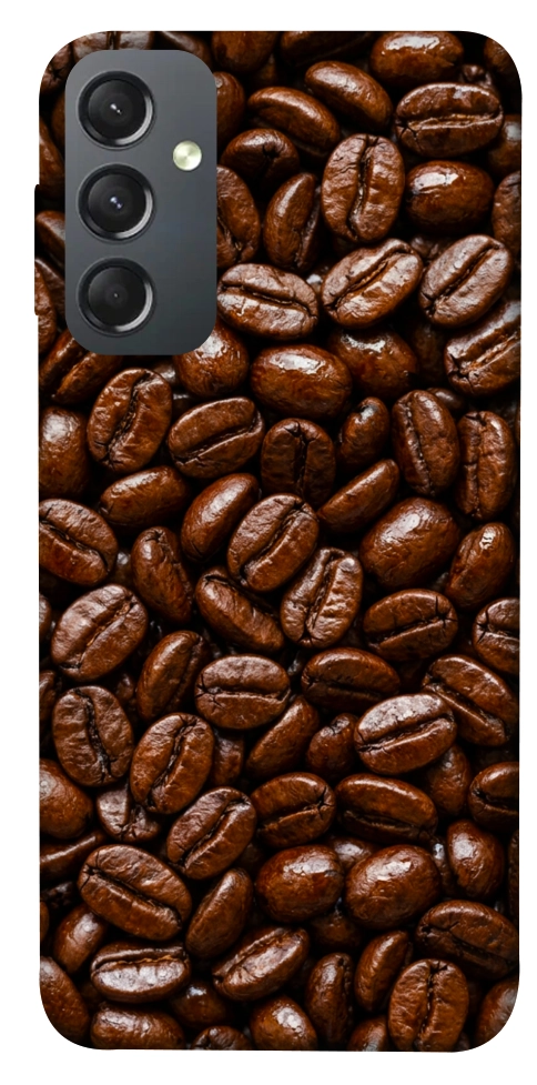Чехол Coffee beans для Galaxy A24 4G