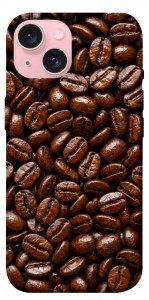 Чехол Coffee beans для iPhone 15