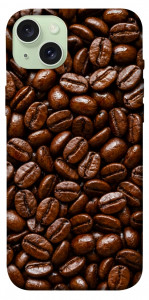 Чохол Coffee beans для iPhone 15 Plus