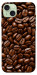 Чехол Coffee beans для iPhone 15 Plus