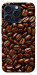 Чехол Coffee beans для iPhone 15 Pro