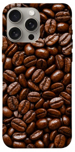 Чехол Coffee beans для iPhone 15 Pro Max