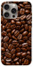 Чохол Coffee beans для iPhone 15 Pro Max