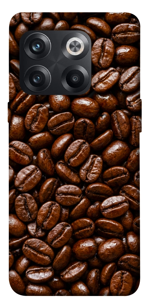 Чохол Coffee beans для OnePlus 10T