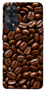 Чехол Coffee beans для Oppo Reno 8 T 4G