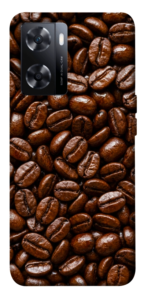 Чохол Coffee beans для OnePlus Nord N20 SE