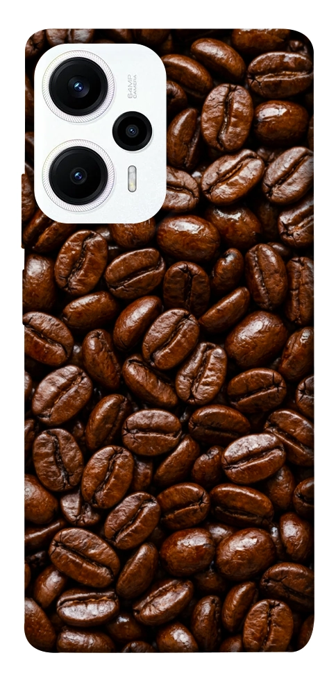Чехол Coffee beans для Xiaomi Poco F5