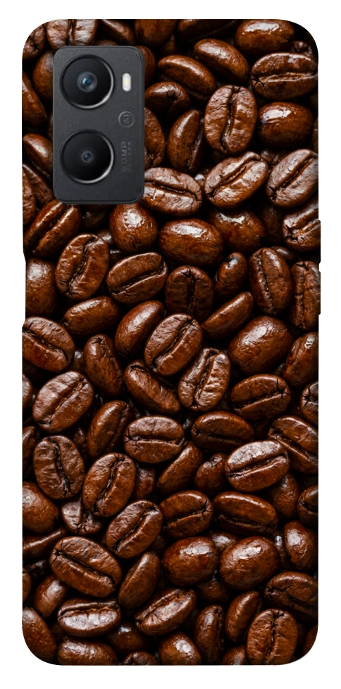 Чохол Coffee beans для Oppo A36