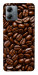 Чехол Coffee beans для Motorola Moto G14