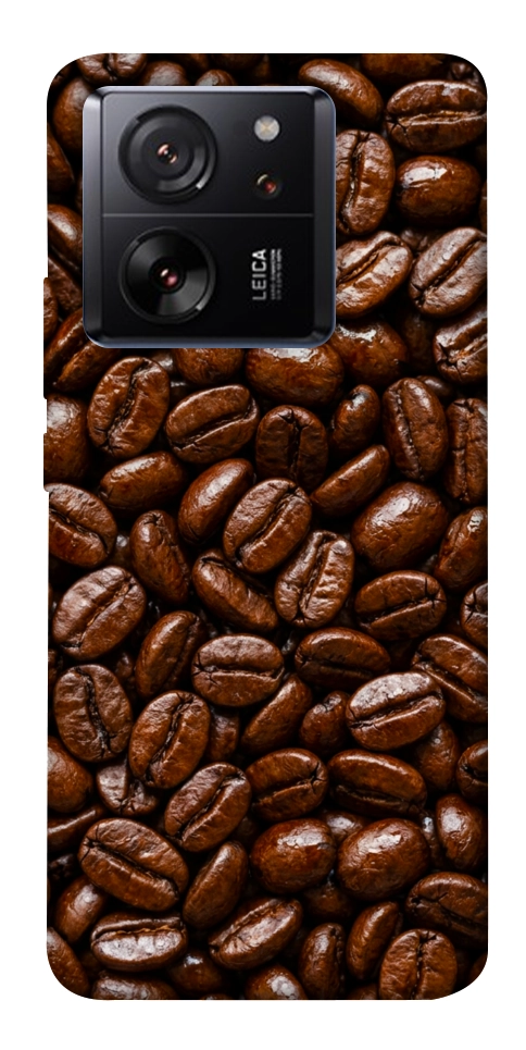 Чохол Coffee beans для Xiaomi 13T