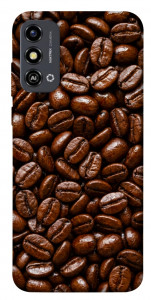 Чехол Coffee beans для ZTE Blade A53