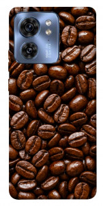 Чохол Coffee beans для Motorola Edge 40