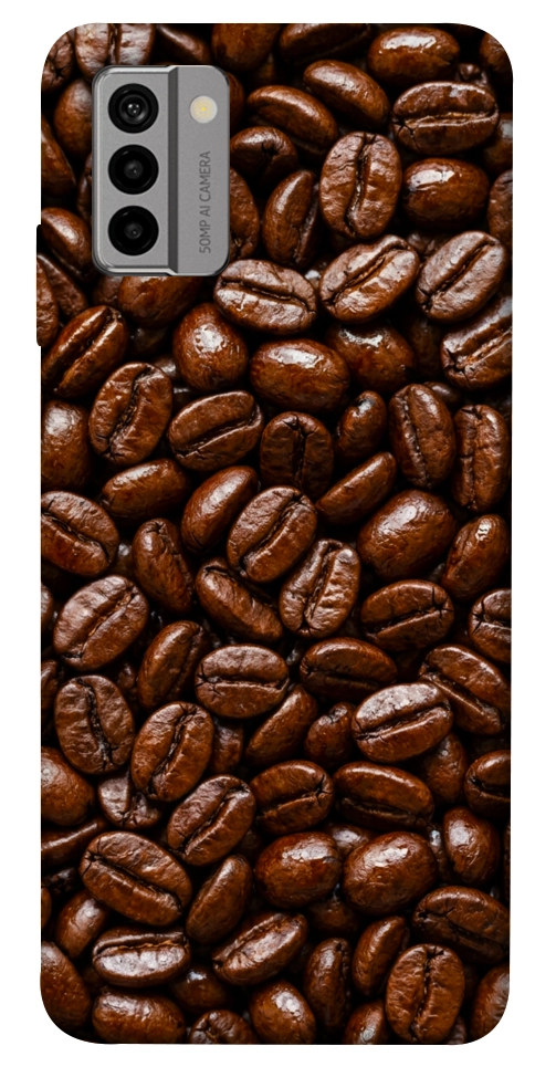Чехол Coffee beans для Nokia G22