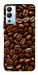 Чехол Coffee beans для Infinix Hot 12i