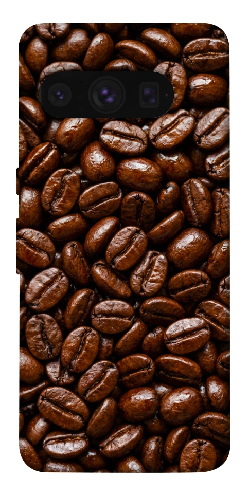 Чехол Coffee beans для Google Pixel 8 Pro