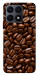 Чехол Coffee beans для Huawei Honor X8a