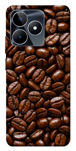 Чехол Coffee beans для Realme C53