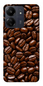 Чехол Coffee beans для Xiaomi Redmi 13C