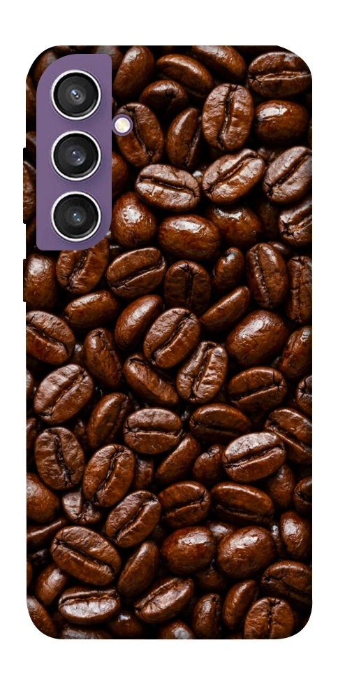 Чохол Coffee beans для Galaxy S23 FE