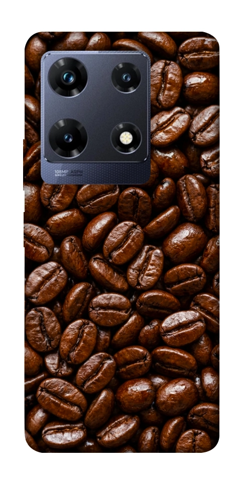 Чехол Coffee beans для Infinix Note 30 Pro NFC