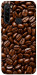 Чохол Coffee beans для Xiaomi Redmi Note 8 2021