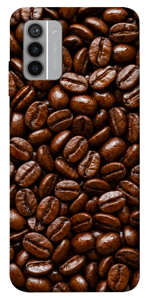 Чохол Coffee beans для Nokia G42