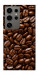 Чехол Coffee beans для Galaxy S24 Ultra