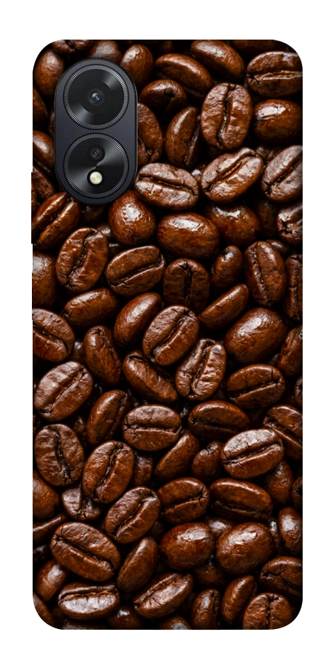 Чохол Coffee beans для Oppo A38