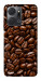 Чохол Coffee beans для Huawei Honor X7a