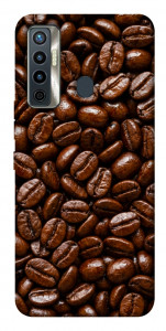 Чехол Coffee beans для TECNO Camon 17