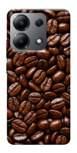 Чехол Coffee beans для Xiaomi Redmi Note 13 4G
