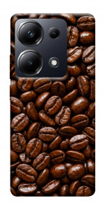 Чехол Coffee beans для Xiaomi Poco M6