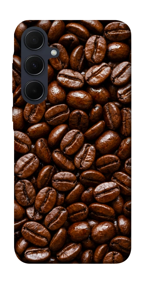 Чехол Coffee beans для Galaxy A55