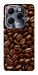 Чехол Coffee beans для Infinix Hot 40
