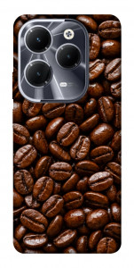 Чехол Coffee beans для Infinix Hot 40 Pro