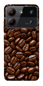 Чохол Coffee beans для ZTE Blade A54 4G