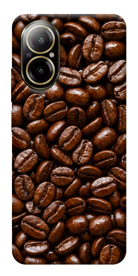 Чохол Coffee beans для Realme C67 4G