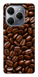 Чехол Coffee beans для TECNO Spark 20 Pro