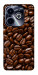 Чехол Coffee beans для Infinix Hot 40i